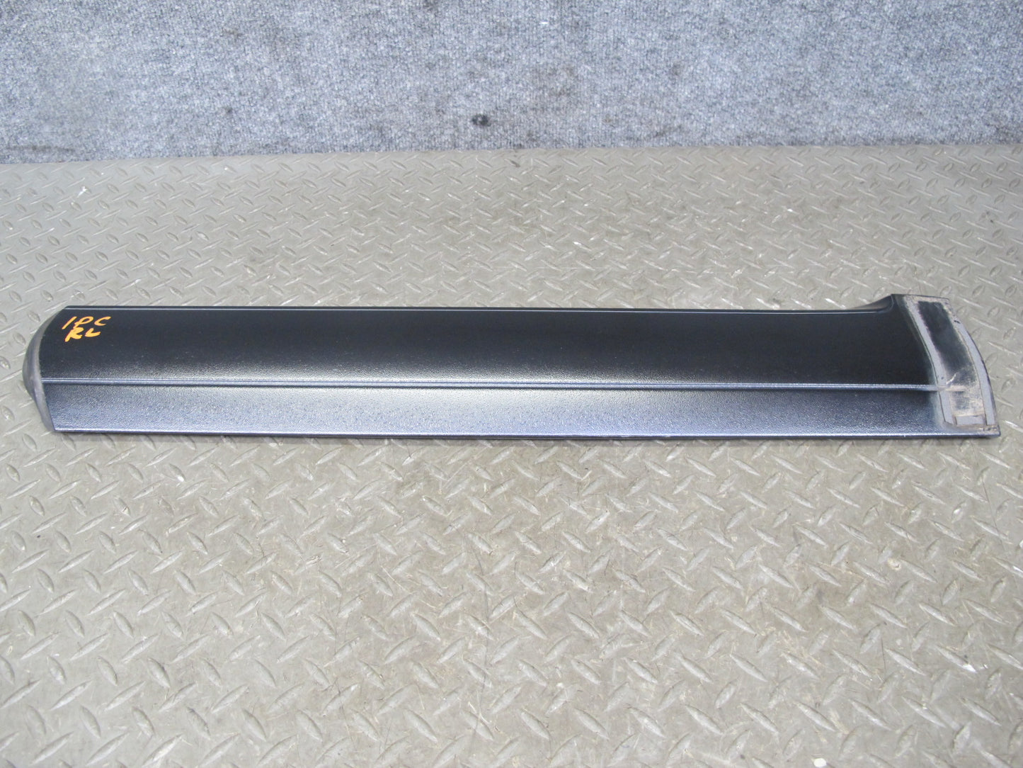 2003-2010 Porsche Cayenne 957 Rear Left Side Lower Door Molding Trim Panel