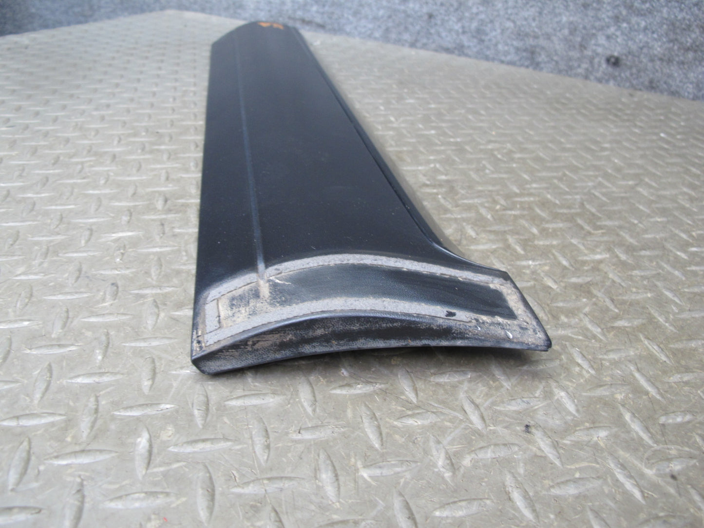 2003-2010 Porsche Cayenne 957 Rear Left Side Lower Door Molding Trim Panel