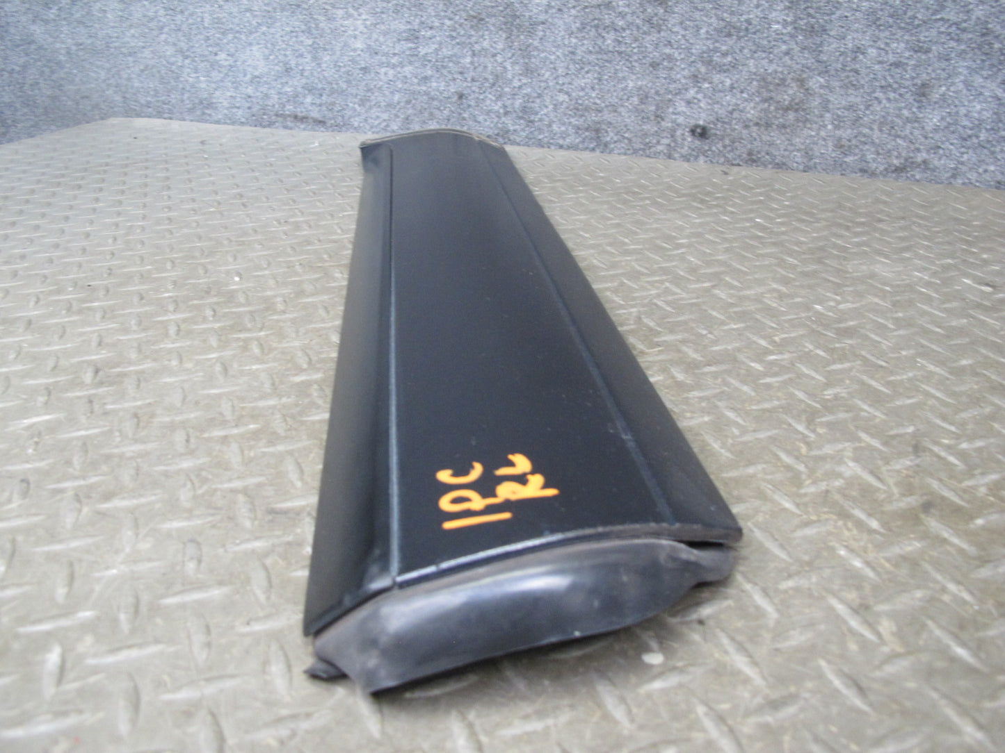 2003-2010 Porsche Cayenne 957 Rear Left Side Lower Door Molding Trim Panel