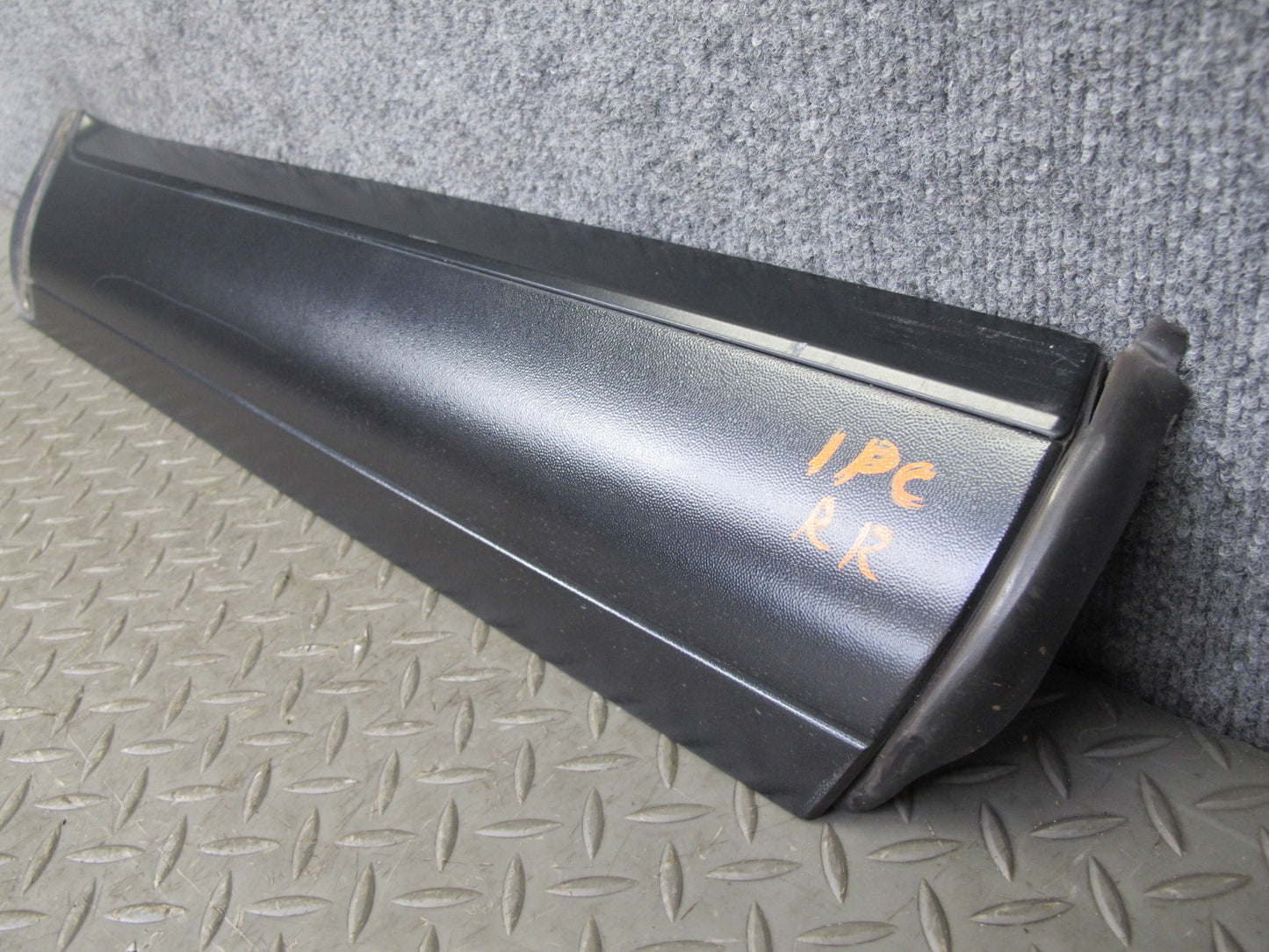 2003-2010 Porsche Cayenne 957 Rear Right Side Lower Door Molding Trim Panel