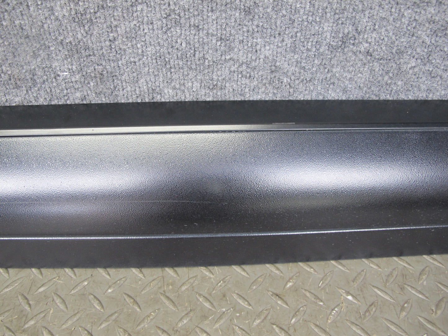 2003-2010 Porsche Cayenne 957 Rear Right Side Lower Door Molding Trim Panel