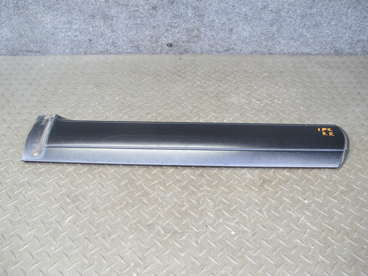2003-2010 Porsche Cayenne 957 Rear Right Side Lower Door Molding Trim Panel