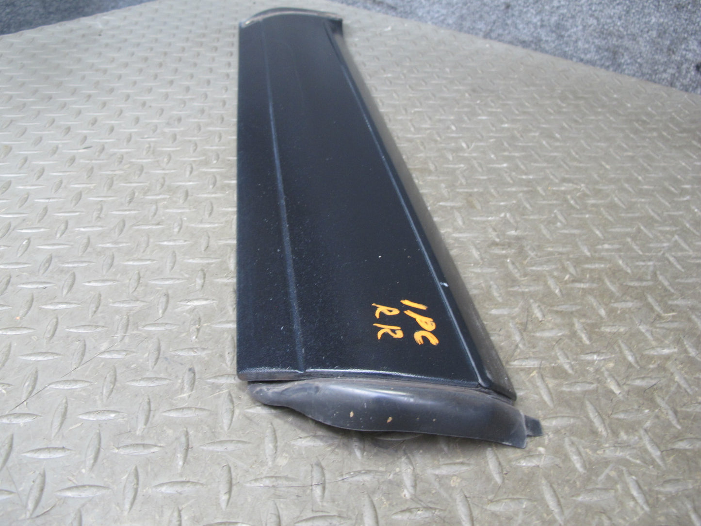 2003-2010 Porsche Cayenne 957 Rear Right Side Lower Door Molding Trim Panel