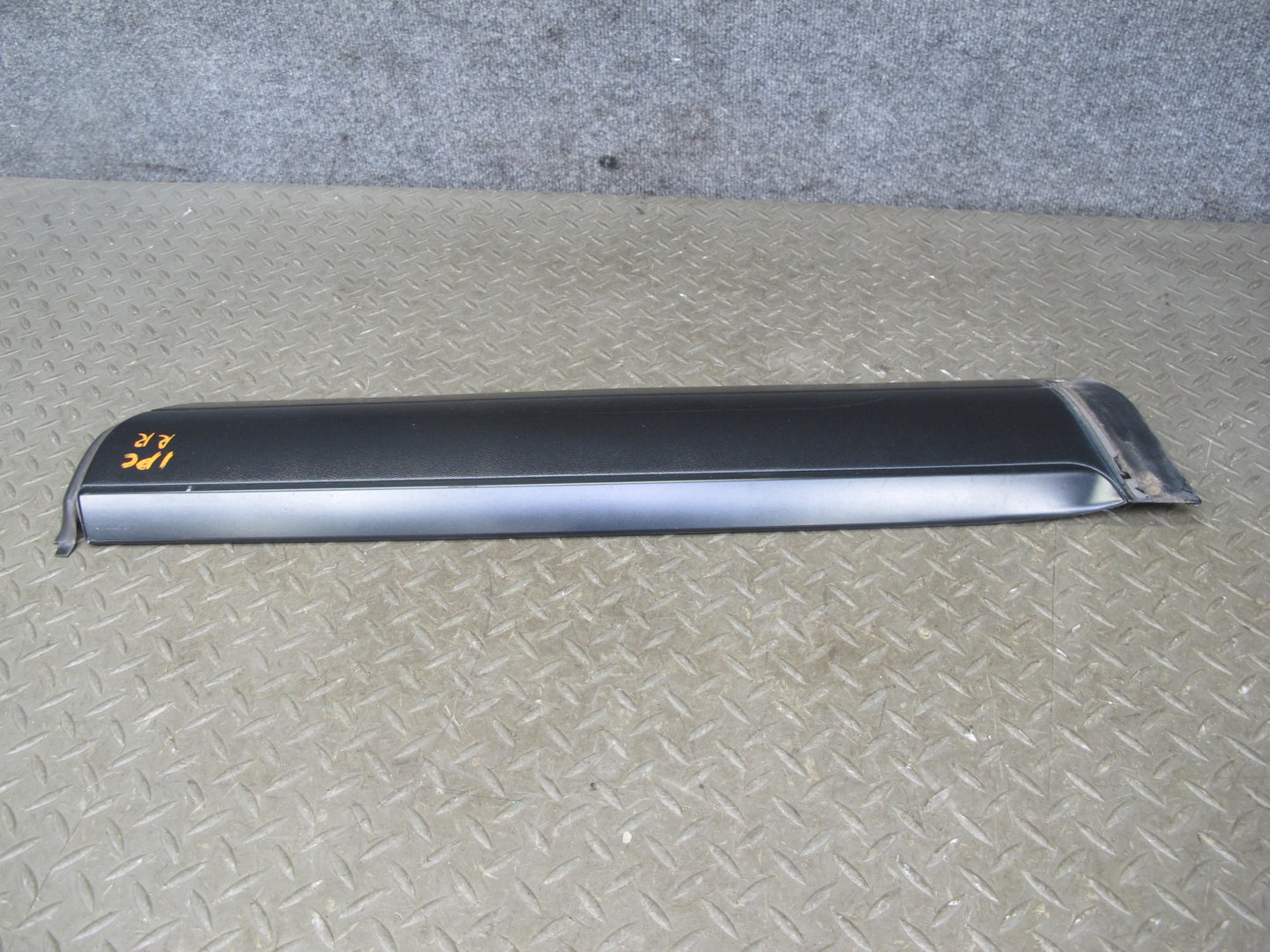 2003-2010 Porsche Cayenne 957 Rear Right Side Lower Door Molding Trim Panel