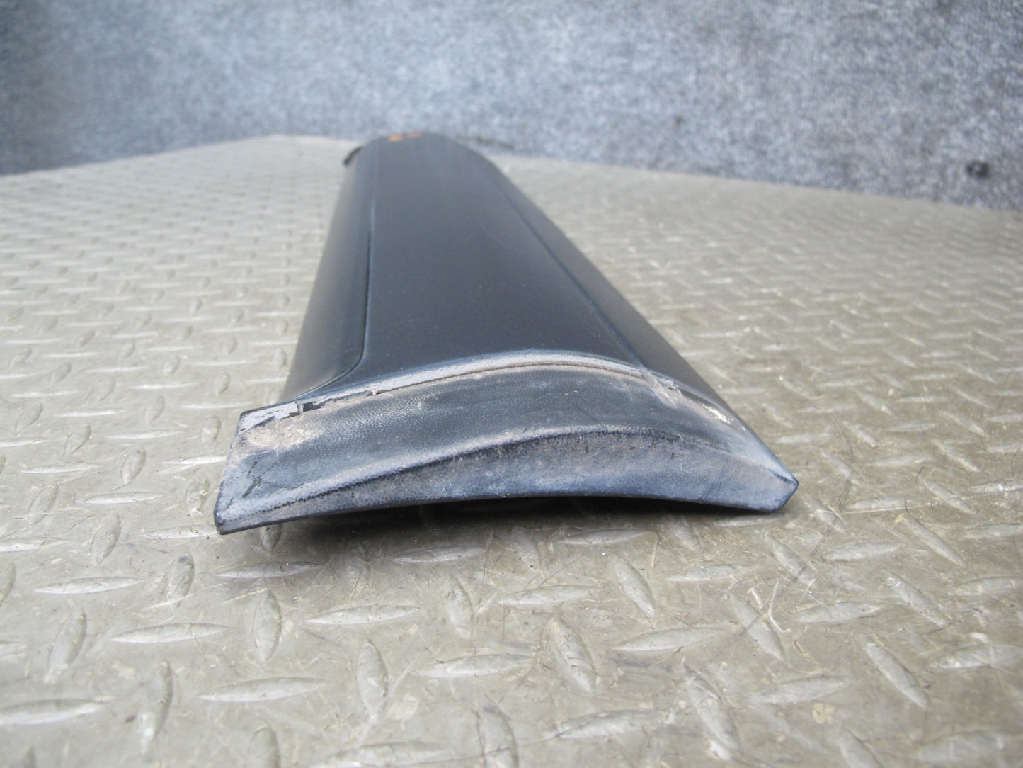 2003-2010 Porsche Cayenne 957 Rear Right Side Lower Door Molding Trim Panel