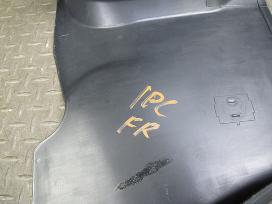 08-10 Porsche Cayenne 957 GTS Right Left Door Sill Scuff Trim Cover Panel Set