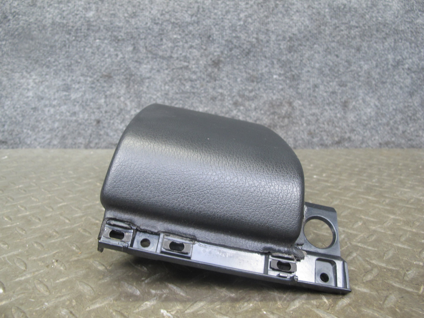 2008-2010 Porsche Cayenne 957 Front Right Side Dash Trim Cover Panel Black