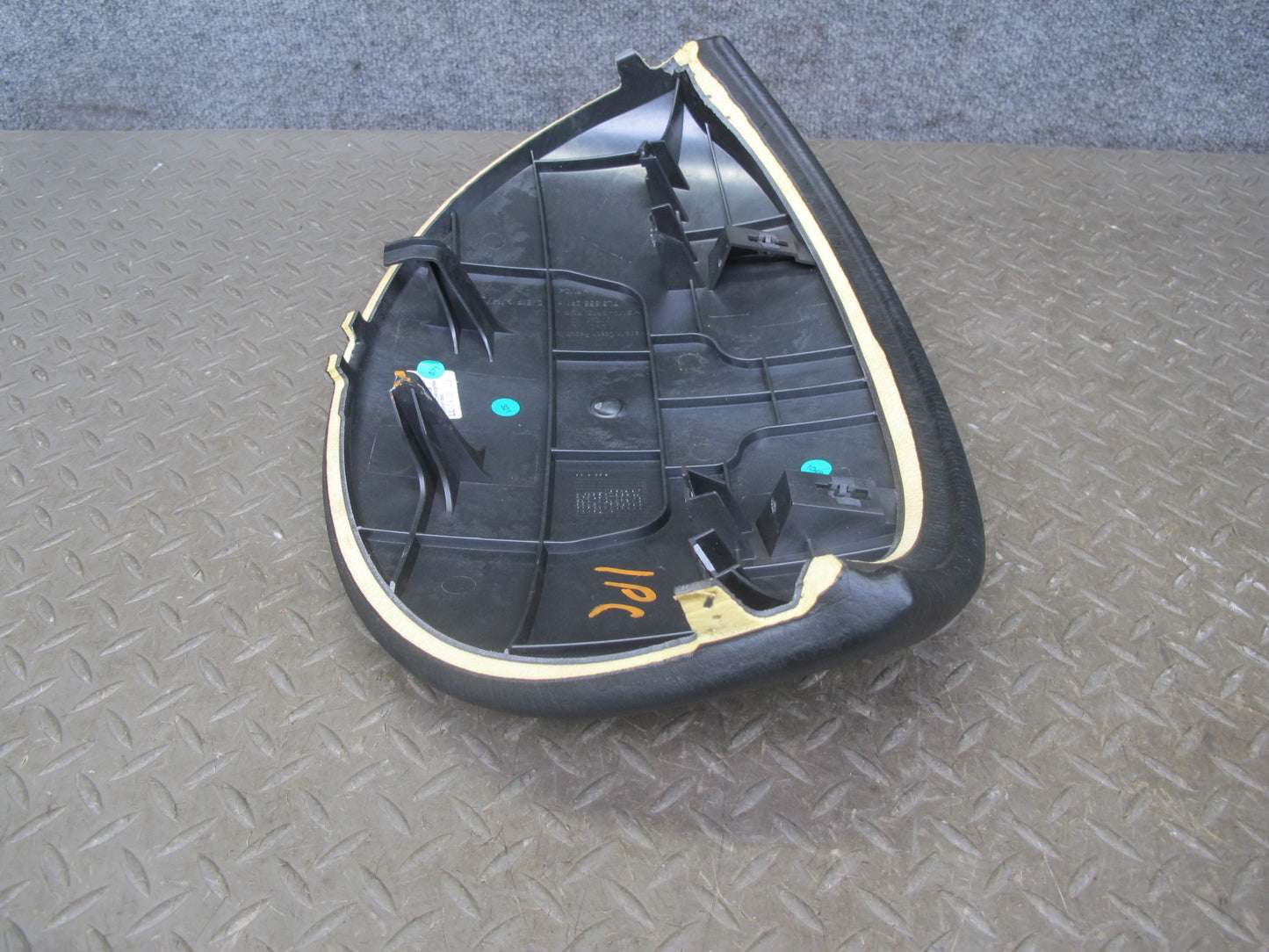 2003-2010 Porsche Cayenne 957 Instrument Cluster Speedometer Dash Trim Panel