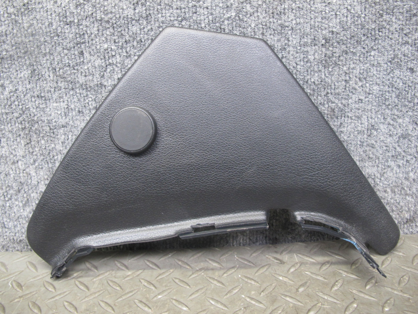 2003-2010 Porsche Cayenne 957 Front Left Right Side Dash Console Trim Panel Set