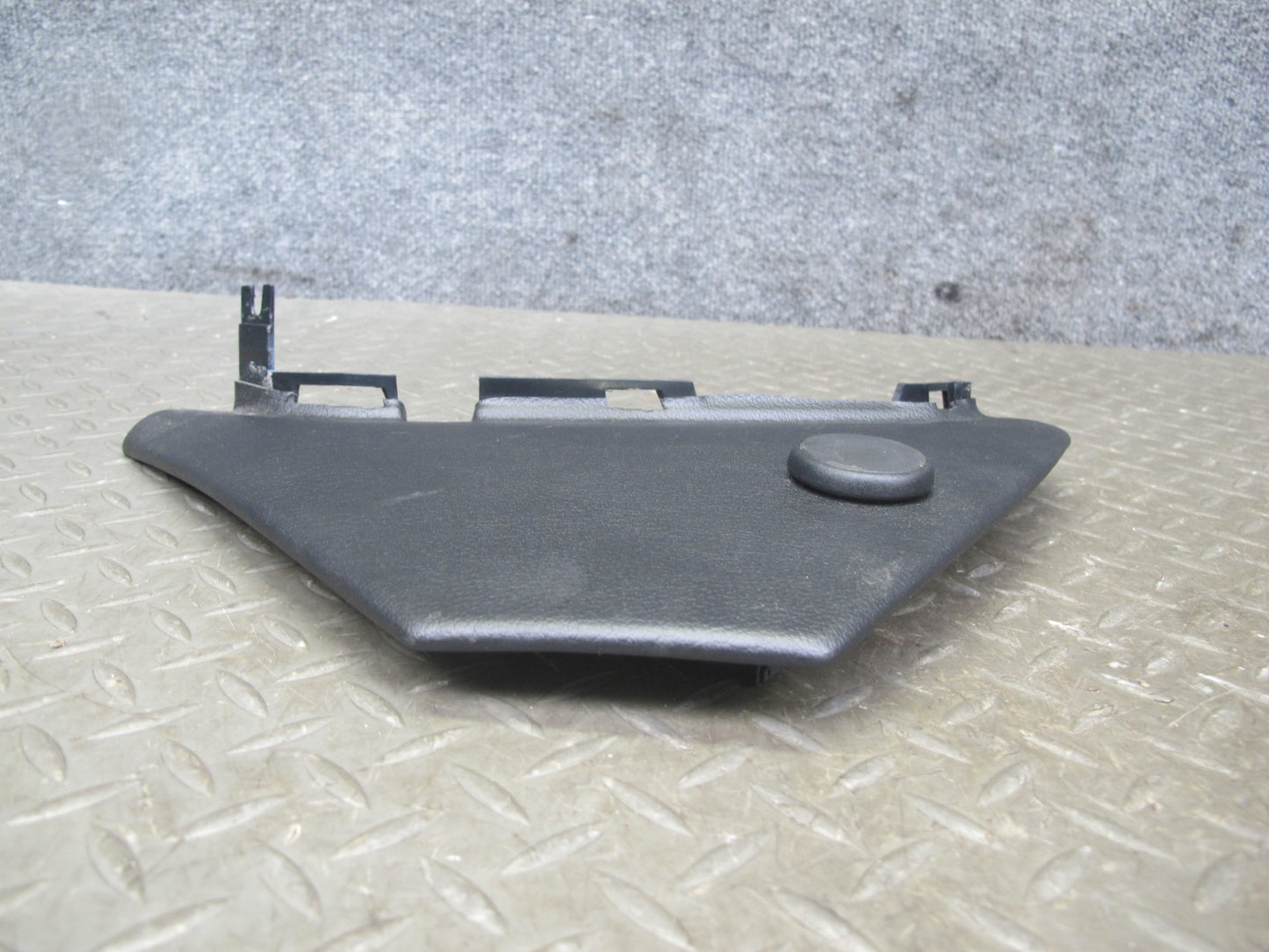 2003-2010 Porsche Cayenne 957 Front Left Right Side Dash Console Trim Panel Set