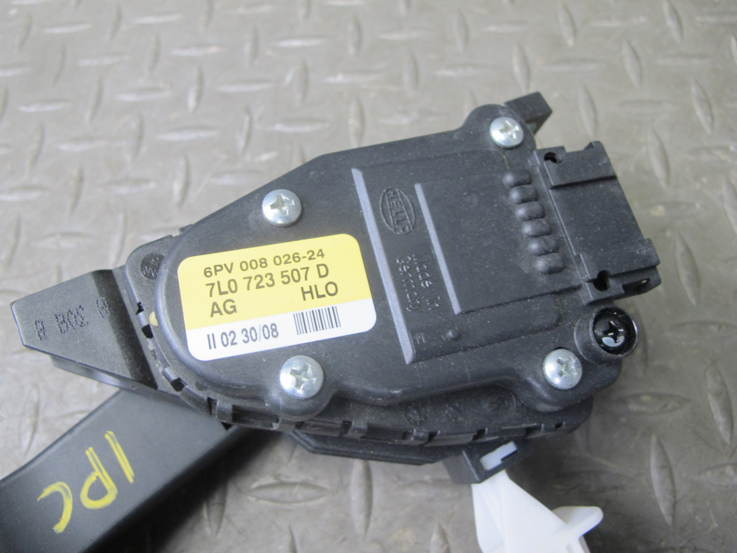 2008-2010 Porsche Cayenne 957 Gas Throttle Accelerator Pedal 7L0723507D