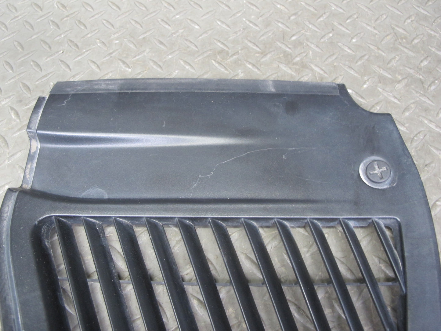 2003-2010 Porsche Cayenne 957 Front Left Driver Under Hood Trim Lid Rain Cover
