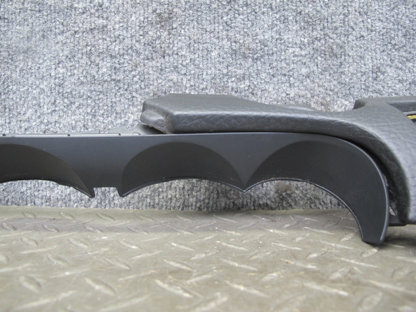 2003-2010 Porsche Cayenne 957 Front Left Side Dashboard Trim Panel Bezel