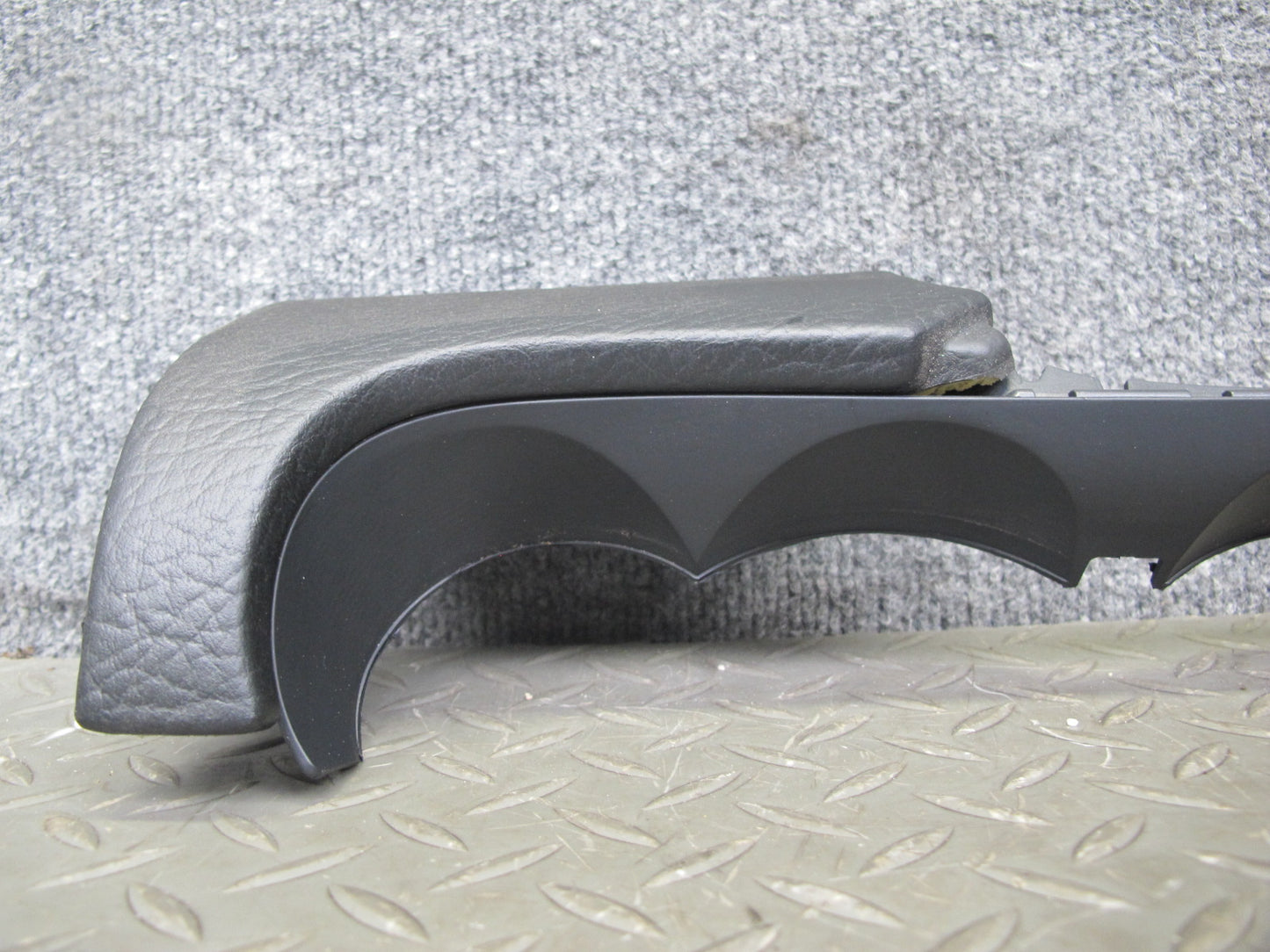 2003-2010 Porsche Cayenne 957 Front Left Side Dashboard Trim Panel Bezel