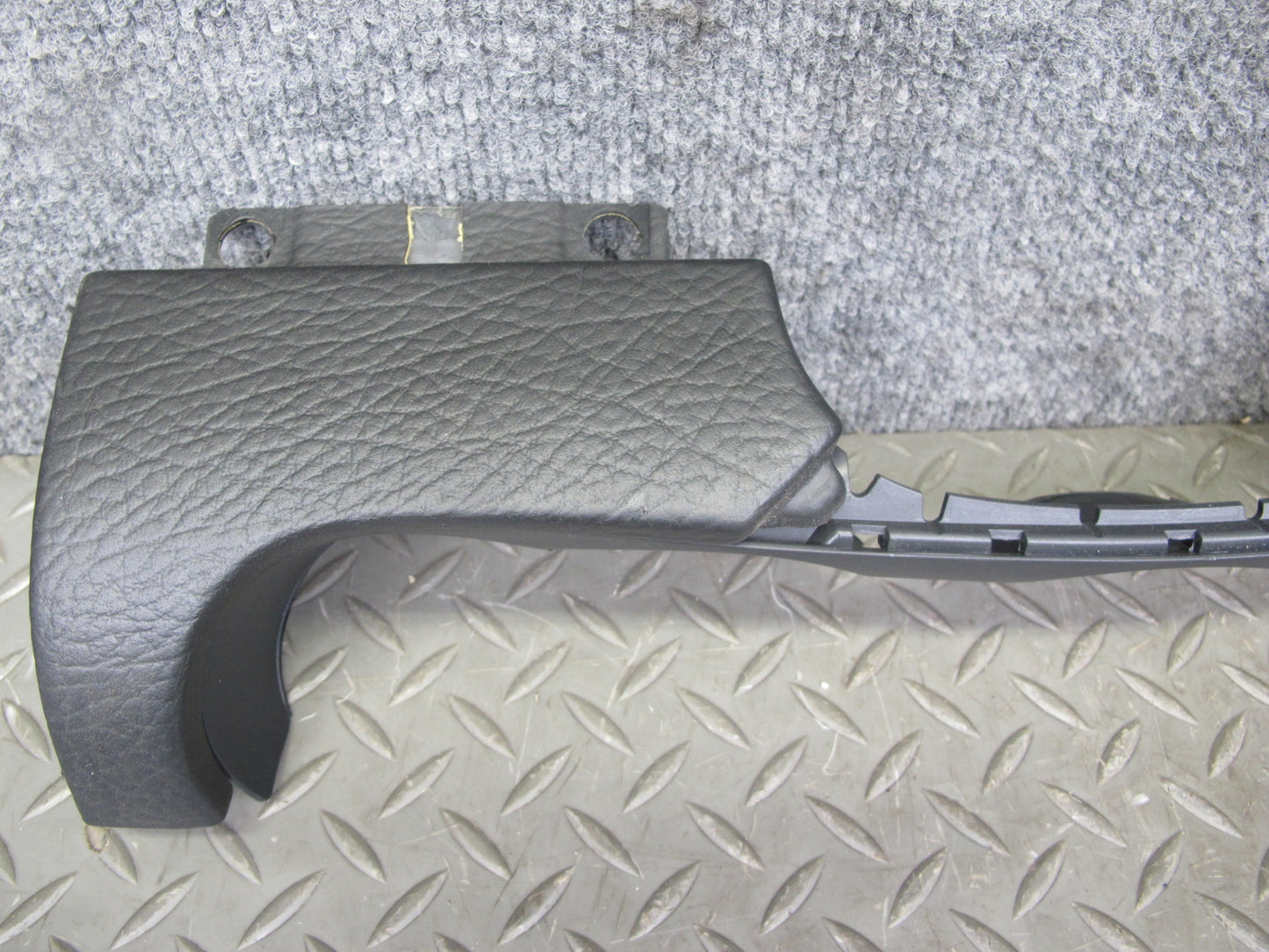 2003-2010 Porsche Cayenne 957 Front Left Side Dashboard Trim Panel Bezel