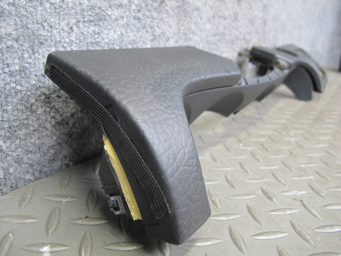 2003-2010 Porsche Cayenne 957 Front Left Side Dashboard Trim Panel Bezel