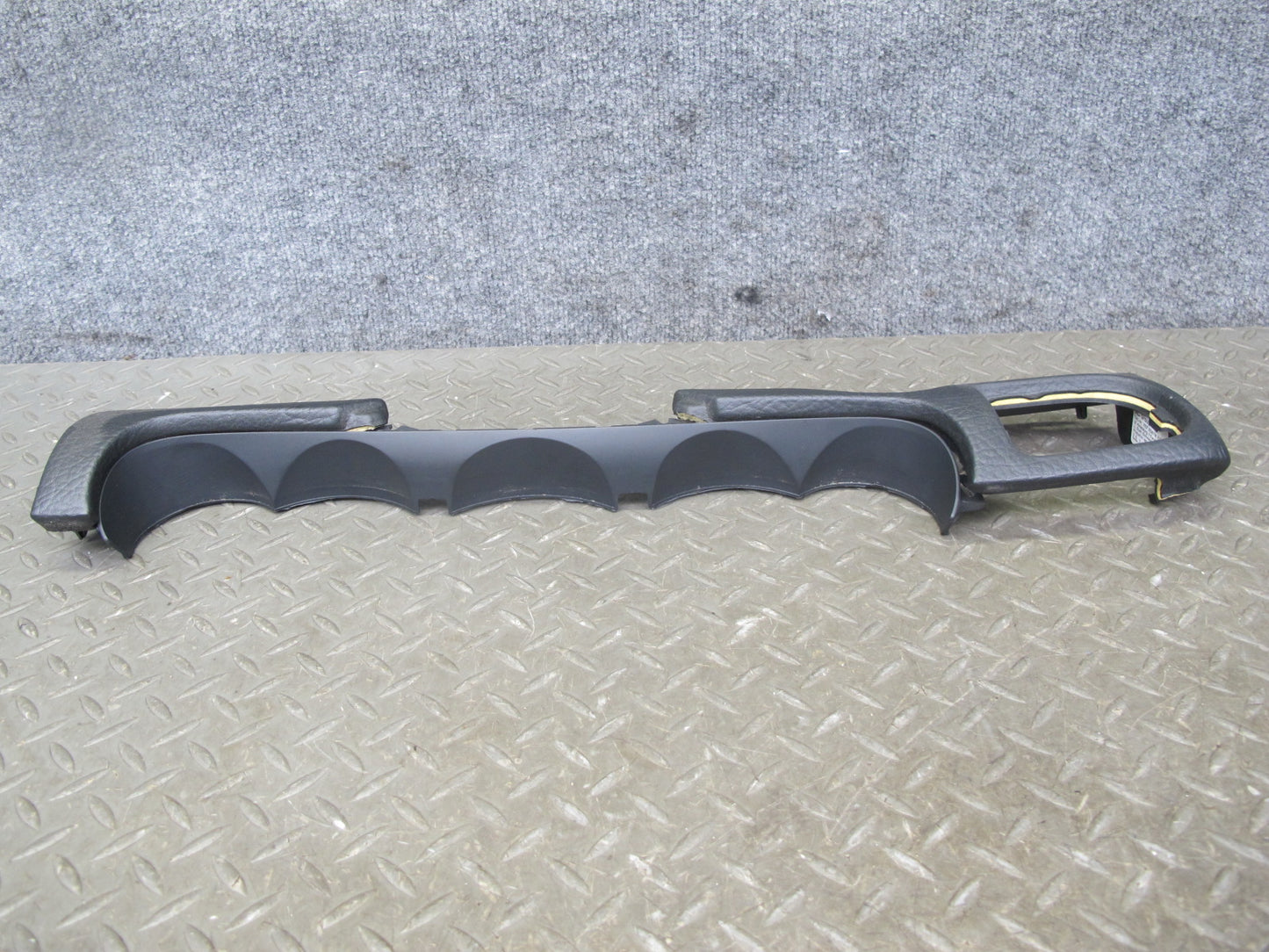 2003-2010 Porsche Cayenne 957 Front Left Side Dashboard Trim Panel Bezel