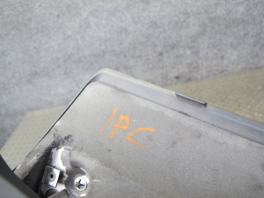 2003-2010 Porsche Cayenne 957 Steering Column Upper & Lower Cover Trim Assembly