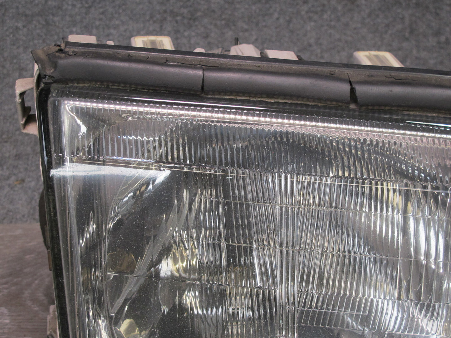 97-99 Mercedes W140 Sedan Front Right Xenon HID Headlight Lamp 1408209461 OEM