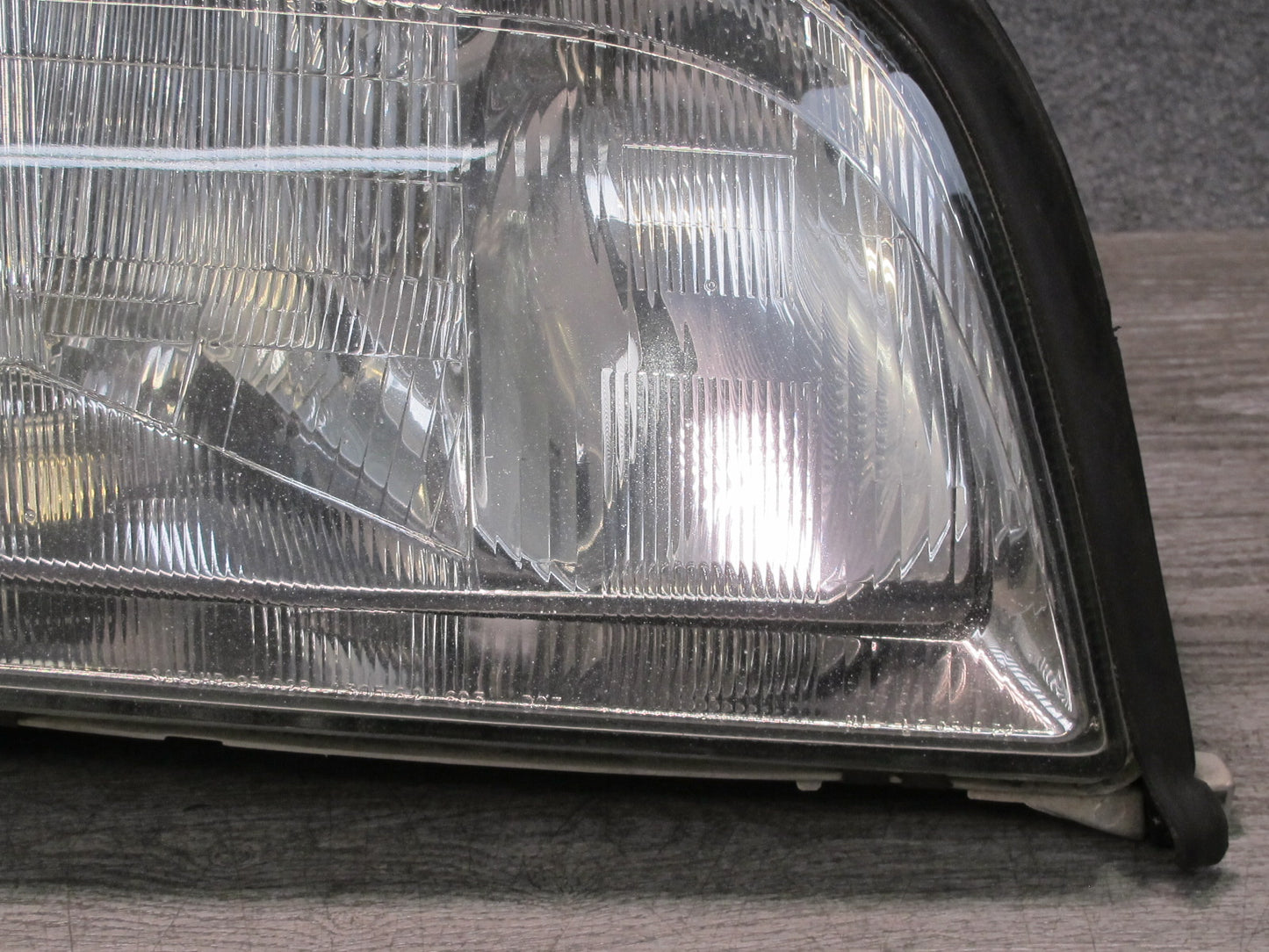 97-99 Mercedes W140 Sedan Front Right Xenon HID Headlight Lamp 1408209461 OEM