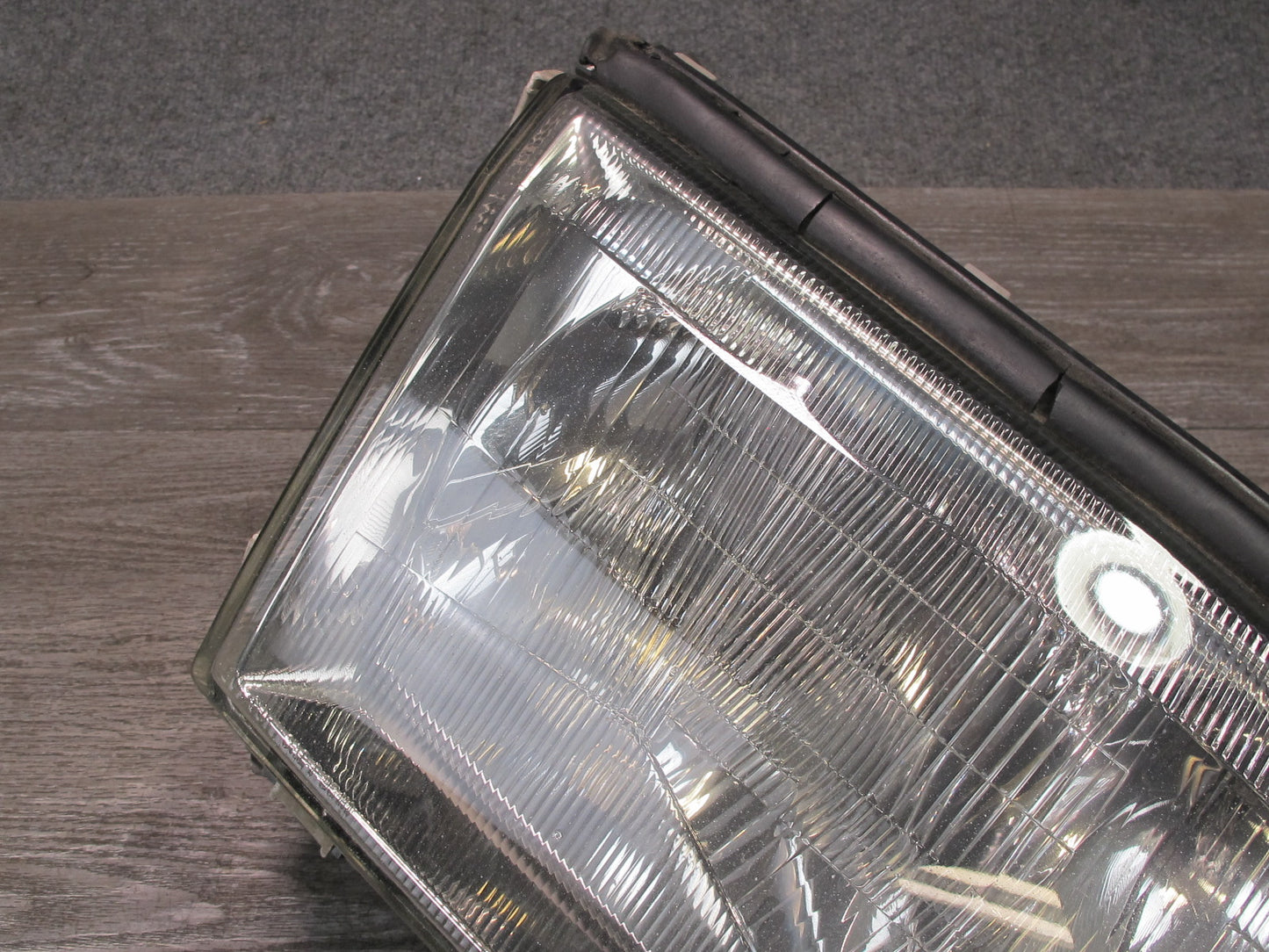 97-99 Mercedes W140 Sedan Front Right Xenon HID Headlight Lamp 1408209461 OEM