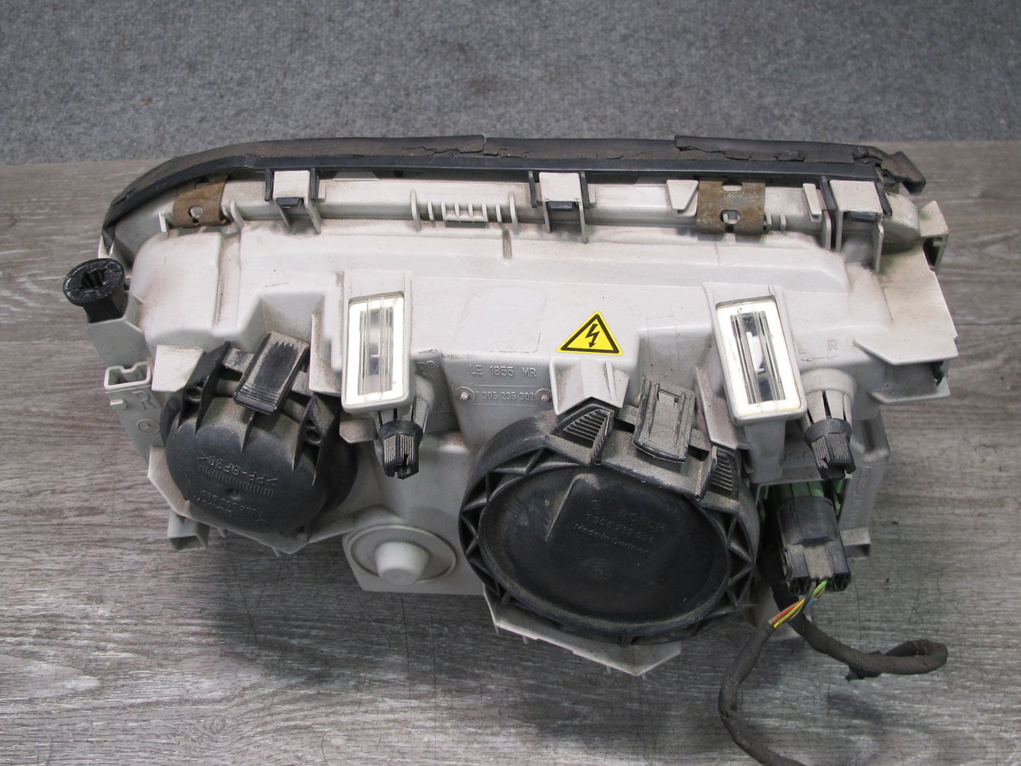 97-99 Mercedes W140 Sedan Front Right Xenon HID Headlight Lamp 1408209461 OEM