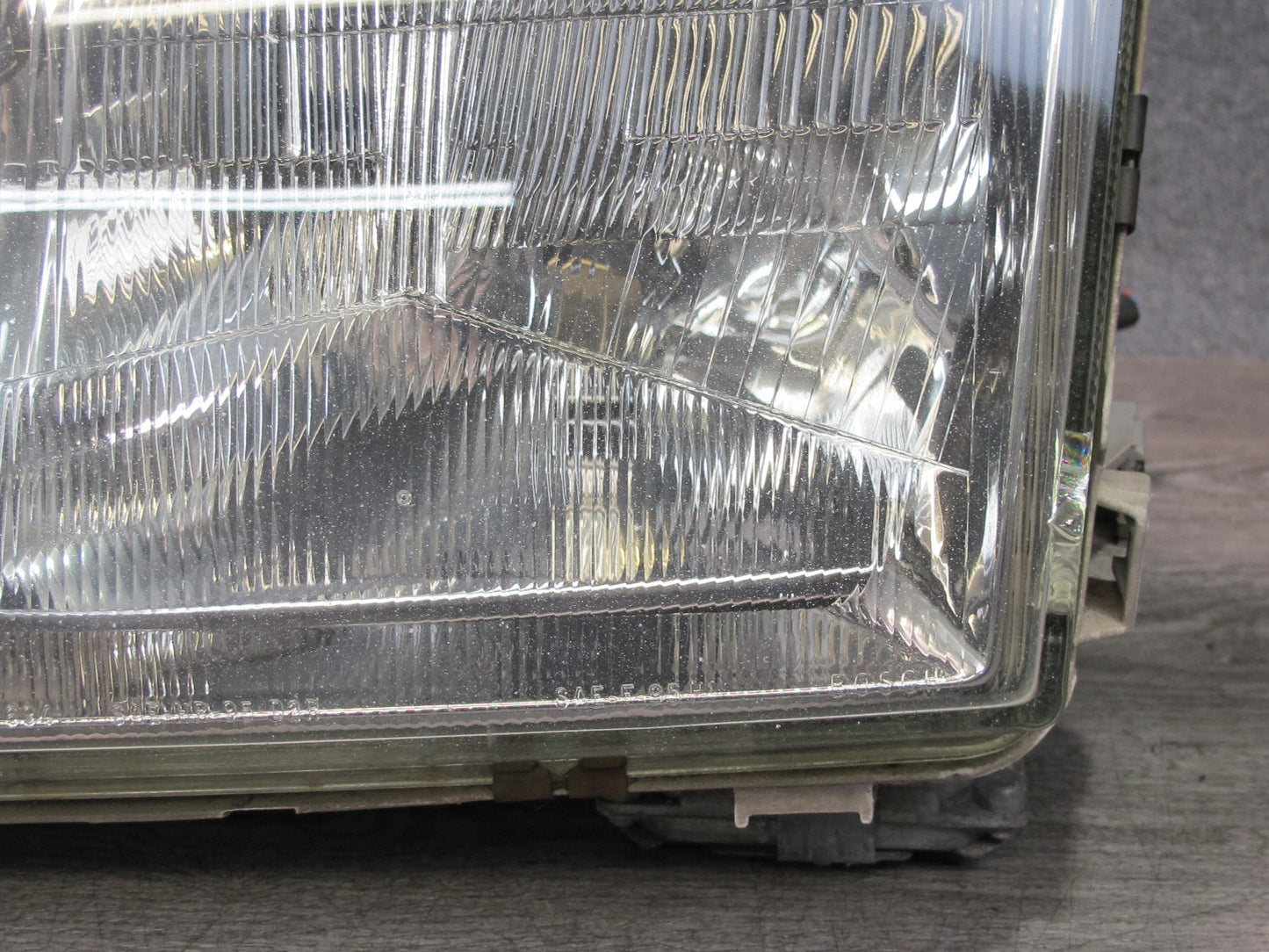 97-99 Mercedes W140 Sedan Front Left Xenon HID Headlight Lamp 1408209361 OEM