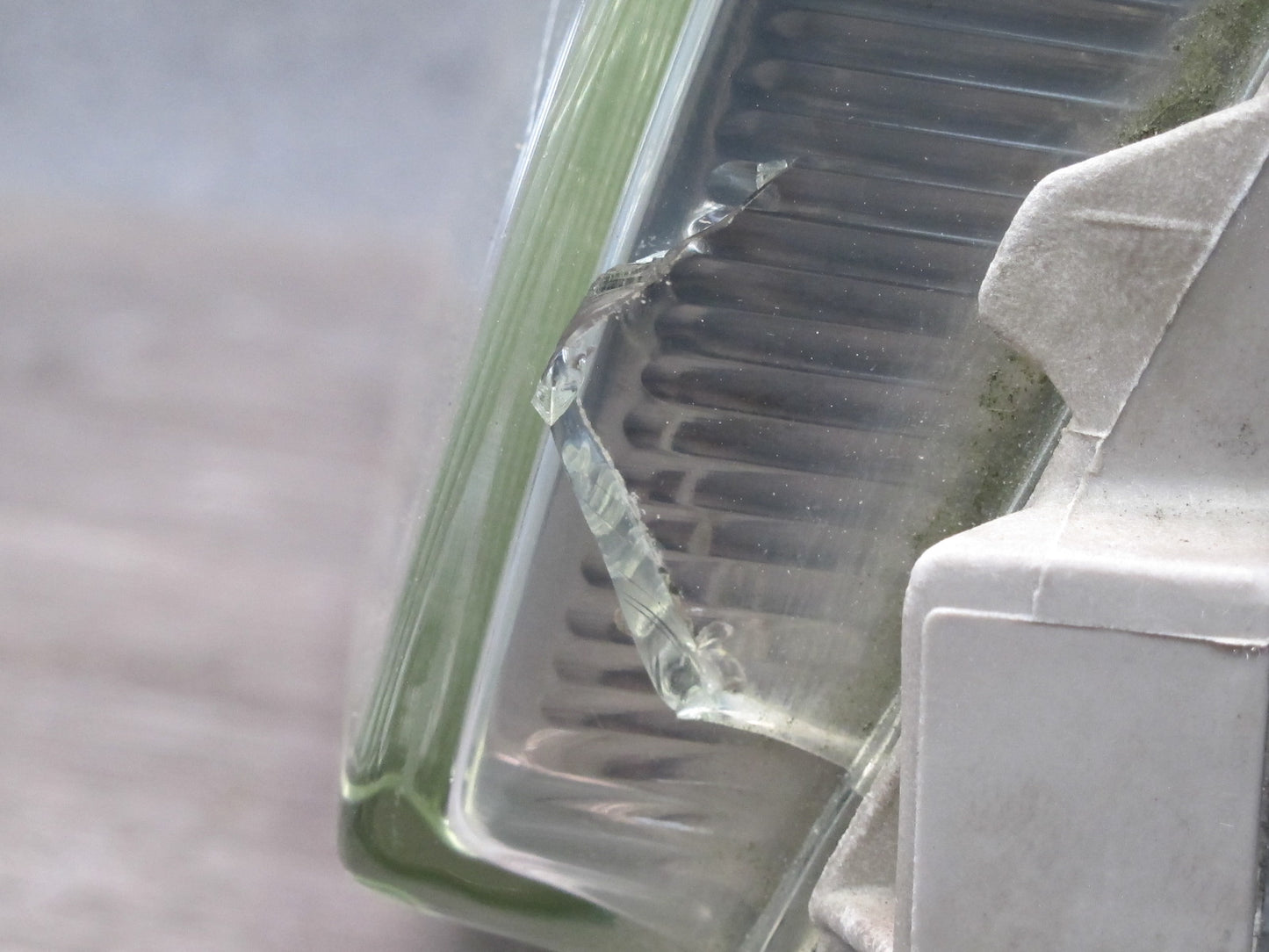 97-99 Mercedes W140 Sedan Front Left Xenon HID Headlight Lamp 1408209361 OEM