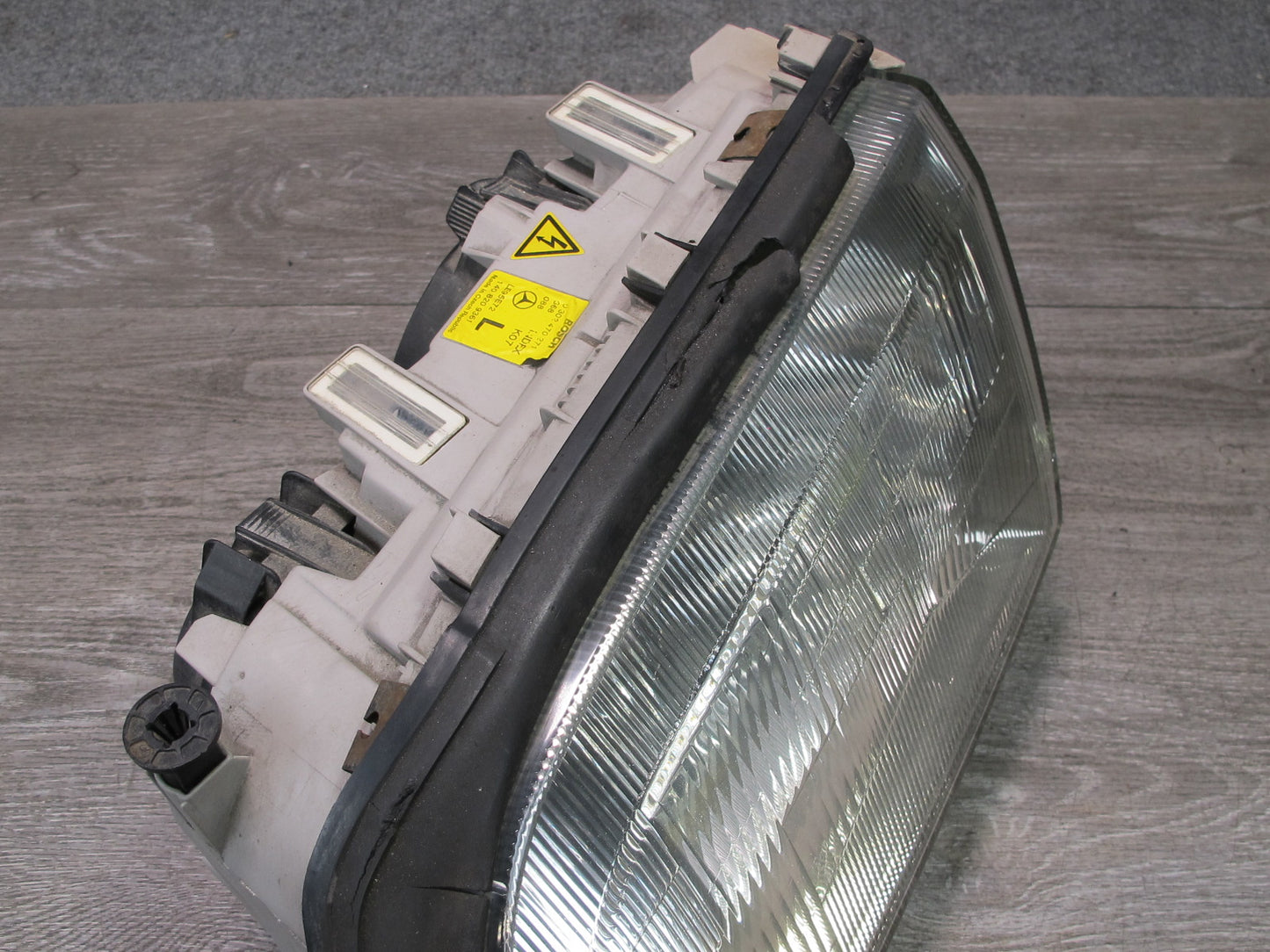 97-99 Mercedes W140 Sedan Front Left Xenon HID Headlight Lamp 1408209361 OEM