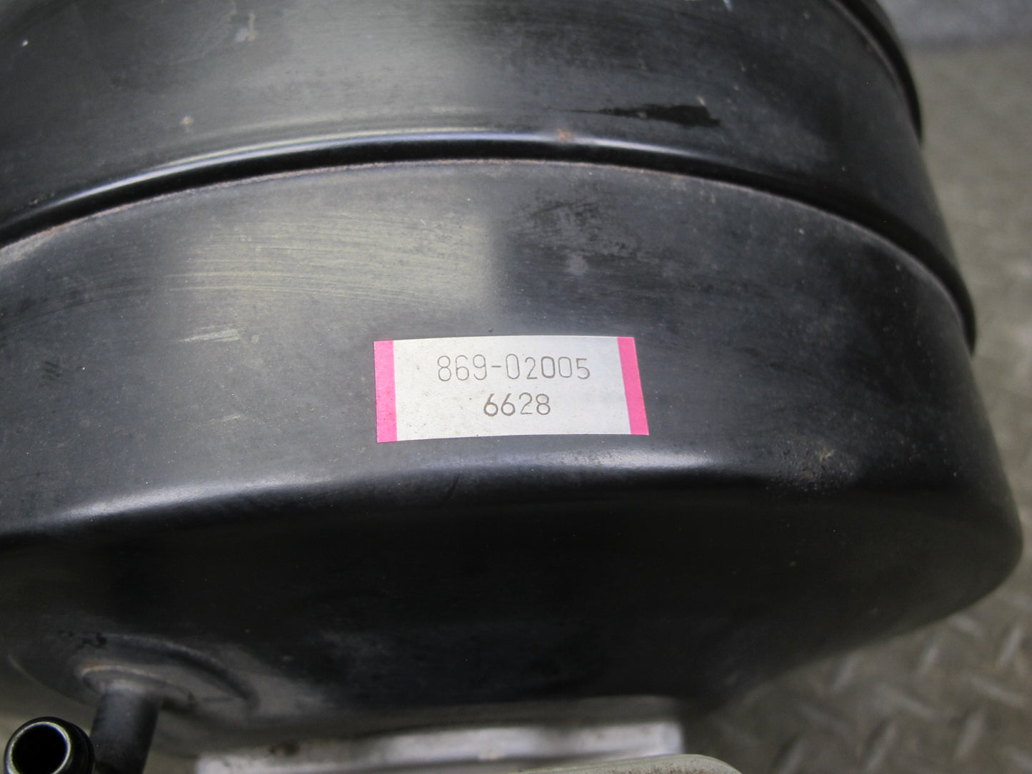 95-96 Lexus UZZ30L SC400 Brake Master Cylinder Booster Reservoir OEM