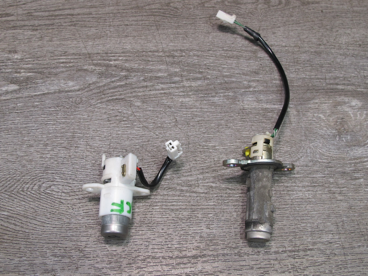 1996 Lexus UZZ30L SC400 1UZFE Engine ECU ECM Ignition Switch Lock KEY Set OEM