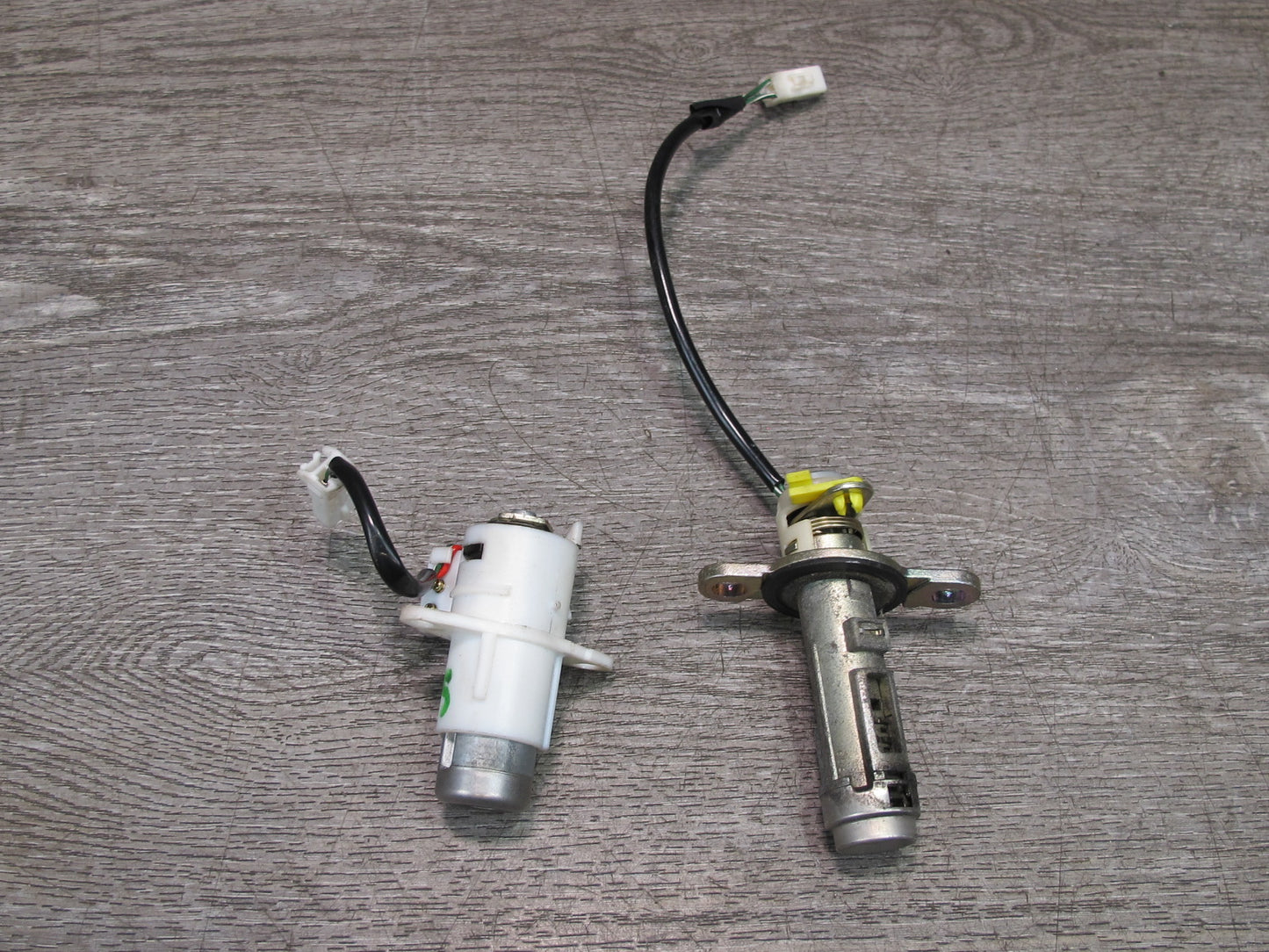 1996 Lexus UZZ30L SC400 1UZFE Engine ECU ECM Ignition Switch Lock KEY Set OEM