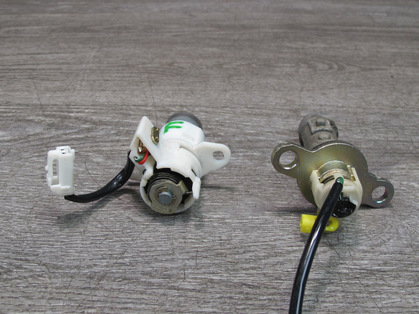 1996 Lexus UZZ30L SC400 1UZFE Engine ECU ECM Ignition Switch Lock KEY Set OEM