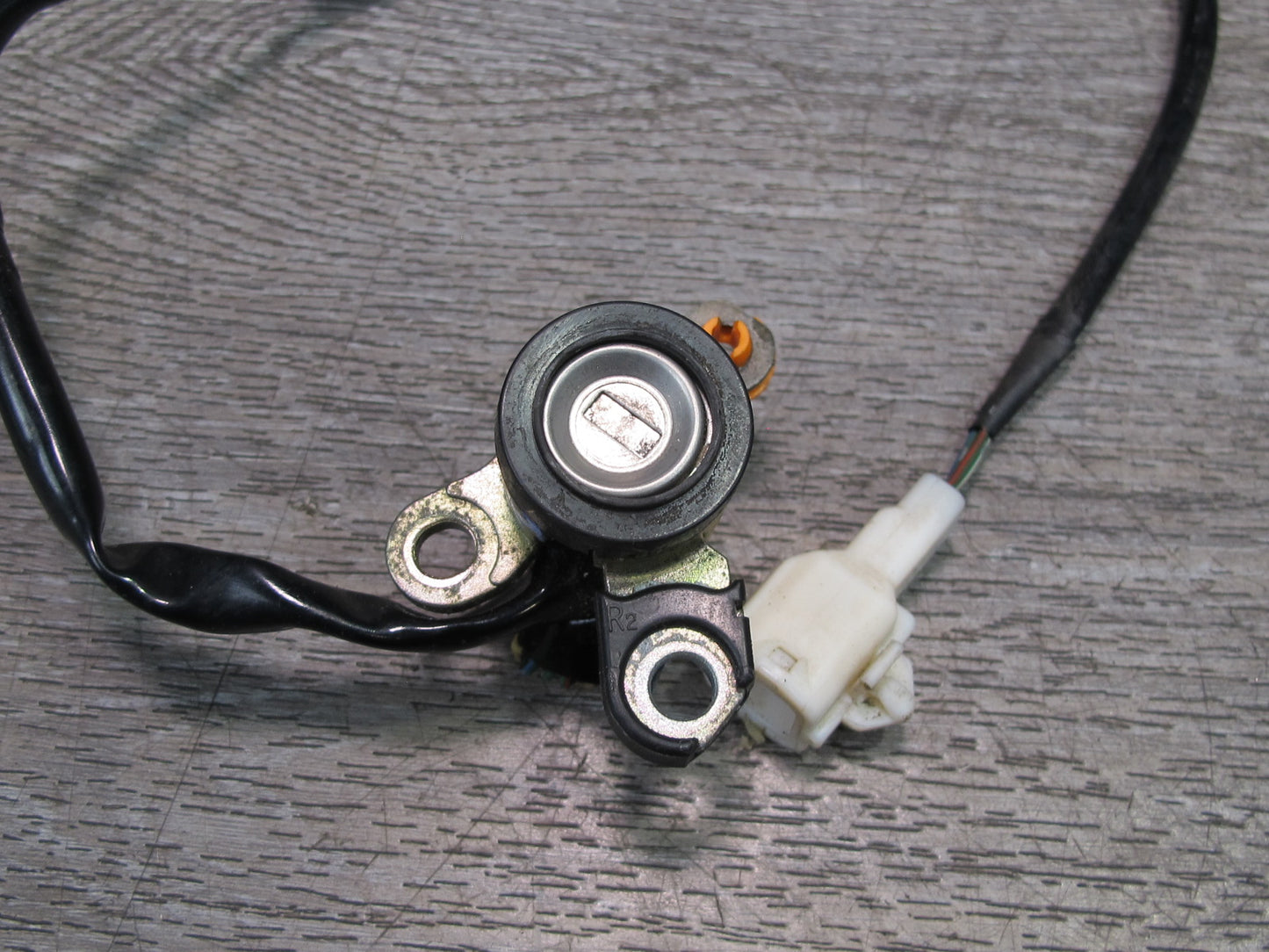 1996 Lexus UZZ30L SC400 1UZFE Engine ECU ECM Ignition Switch Lock KEY Set OEM