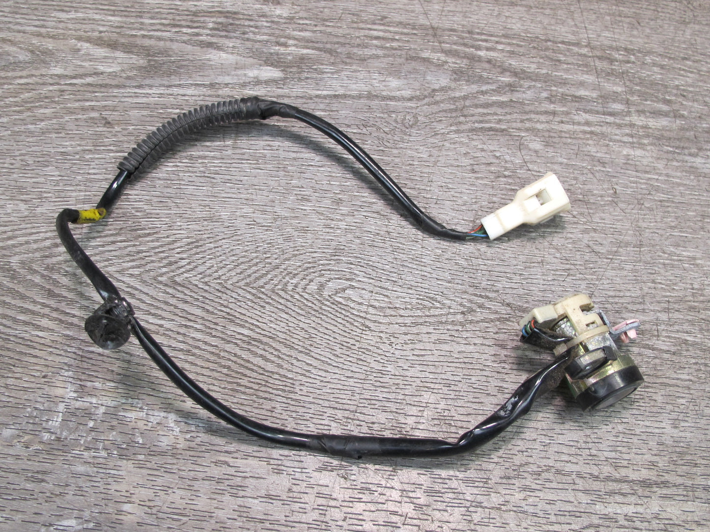 1996 Lexus UZZ30L SC400 1UZFE Engine ECU ECM Ignition Switch Lock KEY Set OEM