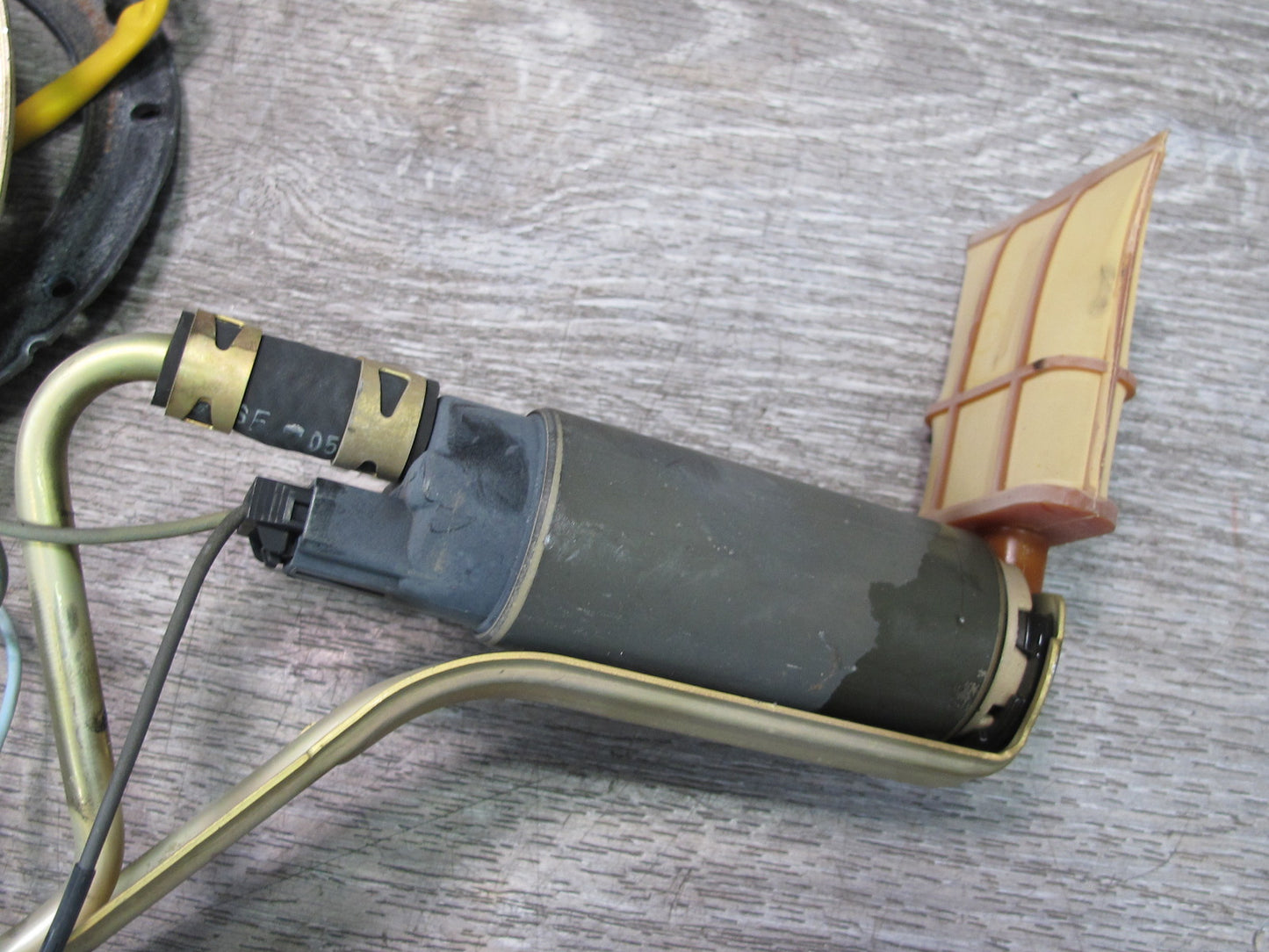 95-97 Lexus UZZ30L SC400 SC300 Fuel Pump Level Sensor Sending Unit Set OEM