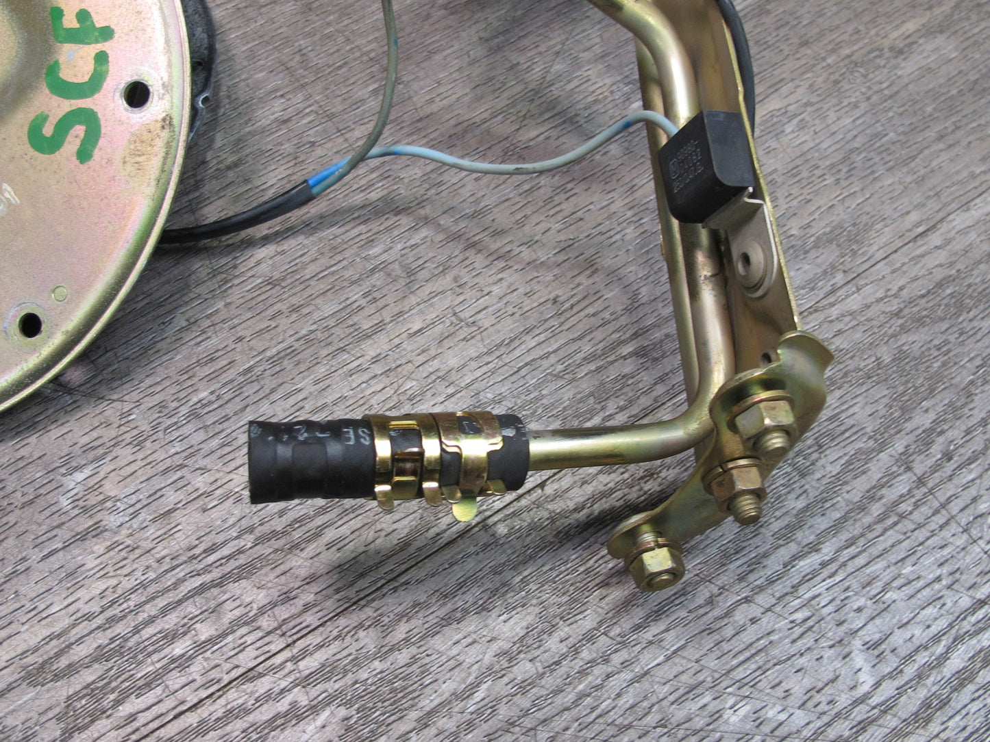 95-97 Lexus UZZ30L SC400 SC300 Fuel Pump Level Sensor Sending Unit Set OEM
