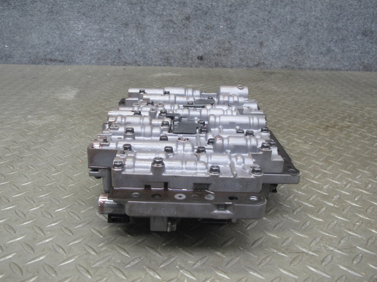 2008-2009 Porsche Cayenne GTS 957 A48.02 Transmission Valve Body Mechatronic