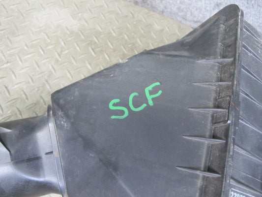 96-97 Lexus UZZ30L SC400 Air Intake Cleaner Filter Box w MAF Sensor OEM