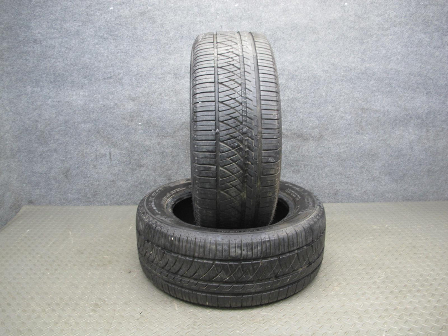 Set of 2 Falken Ziex ZE960 A/S Tire 225/55 R16 95V 2121 9/32 Tread