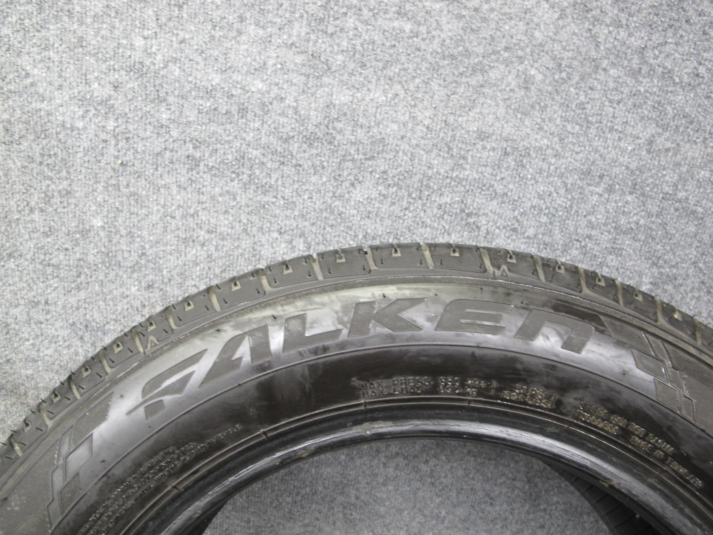 Set of 2 Falken Ziex ZE960 A/S Tire 225/55 R16 95V 2121 9/32 Tread