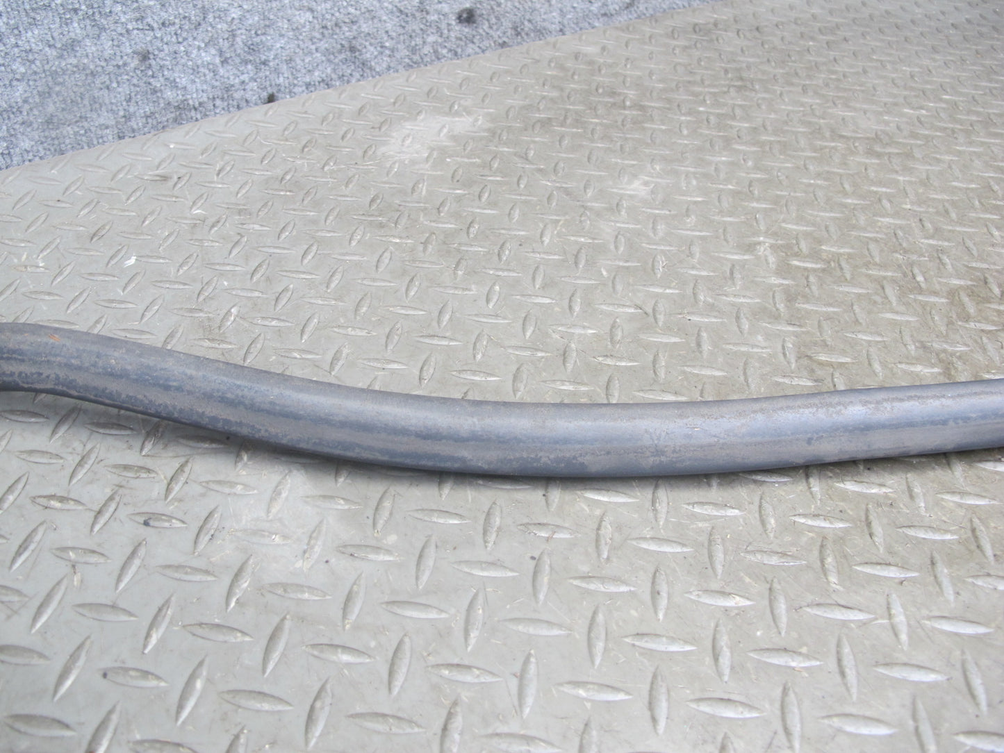 92-96 Lexus UZZ30L SC300 SC400 Front Hood Weatherstrip Rubber Seal Gasket OEM