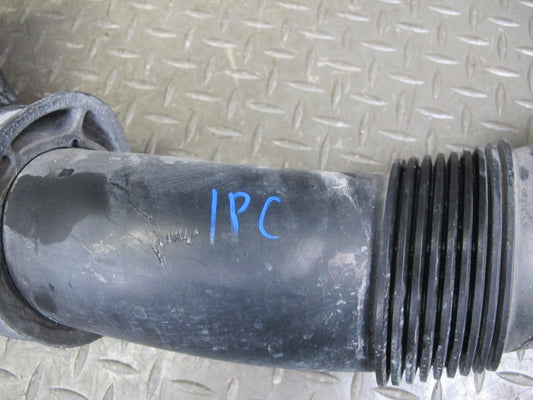 03-10 Porsche Cayenne 957 Left & Right Air Intake Hose Pipe Line Set of 2