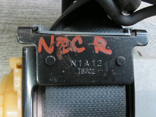 03-06 NISSAN 350Z Z33 FRONT LEFT & RIGHT SIDE SEATBELT RETRACTOR SET OEM