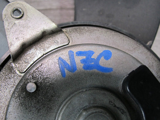 03-09 Nissan 350Z Z33 Radiator Cooling 5-BLADE Left Fan Motor OEM