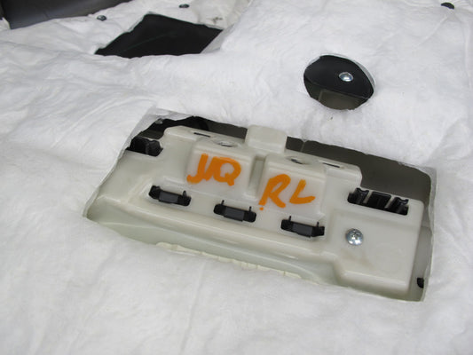 2014-2015 Infiniti QX60 Rear Left & Right Door Trim Cover Panel Set of 2