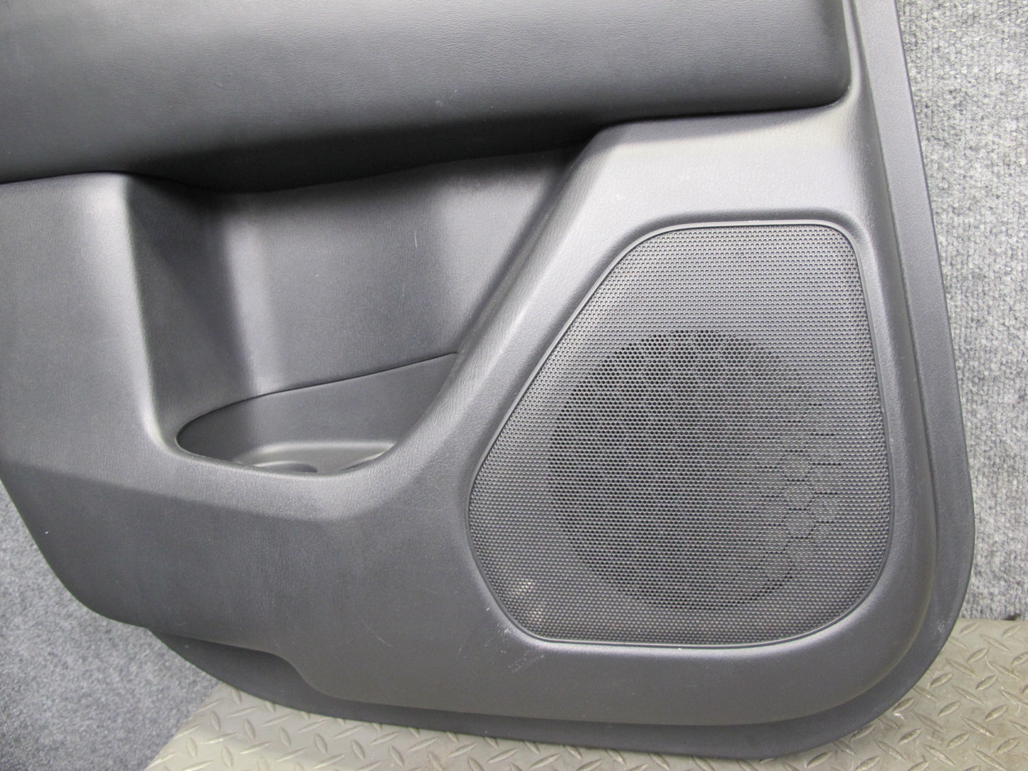 2014-2015 Infiniti QX60 Rear Left & Right Door Trim Cover Panel Set of 2