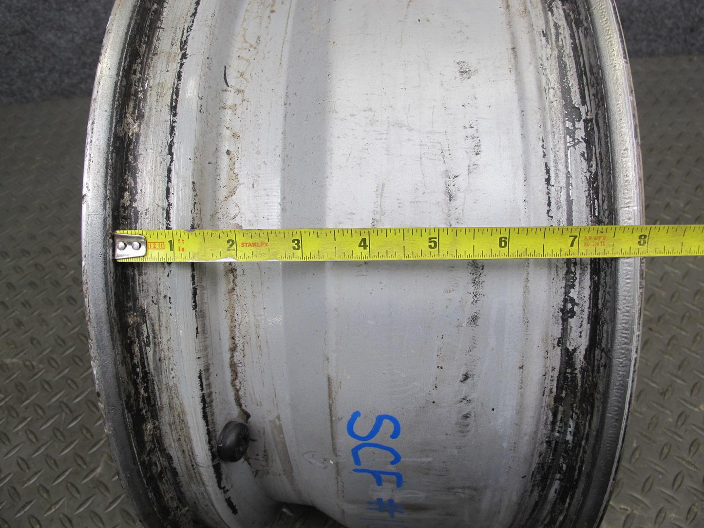 Set of 4 OZ Racing 17" R17 Wheel Rim 17x7.5J ET40 5x114.3