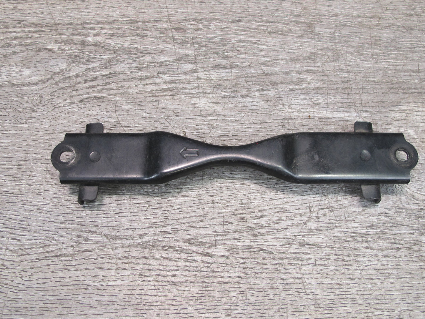 03-09 Nissan 350Z Z33 Battery Tray Mount Bracket Support OEM