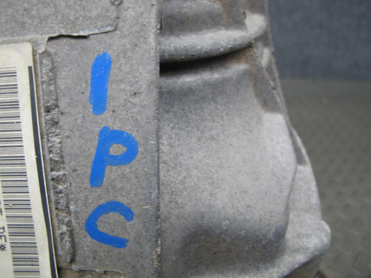 2008-2010 Porsche Cayenne 957 GTS Rear Differential Gear Carrier 4.1 Ratio Assy